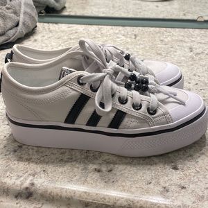 Adidas Nizza Platform